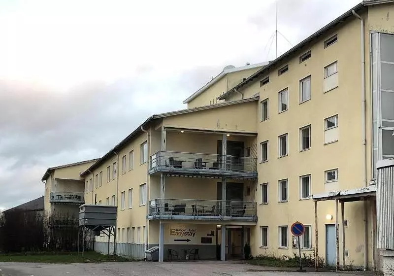 Budget Hotel Easystay
