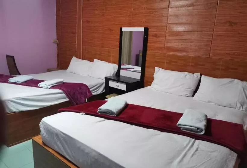 هتل Bussaracum Resort