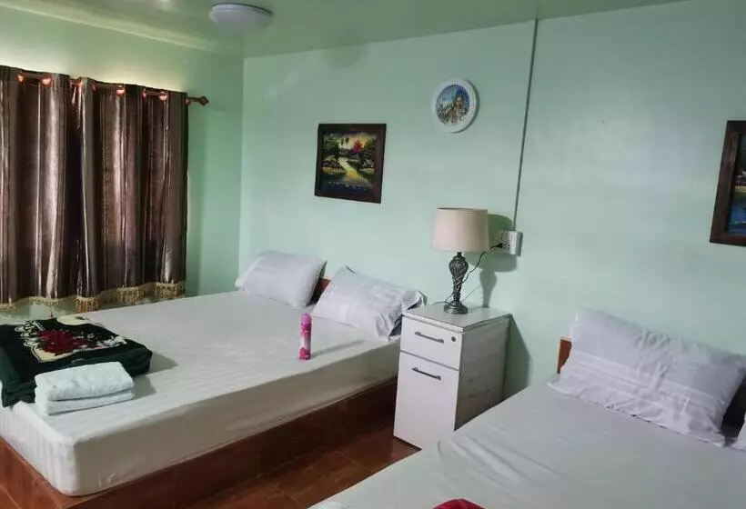 هتل Bussaracum Resort