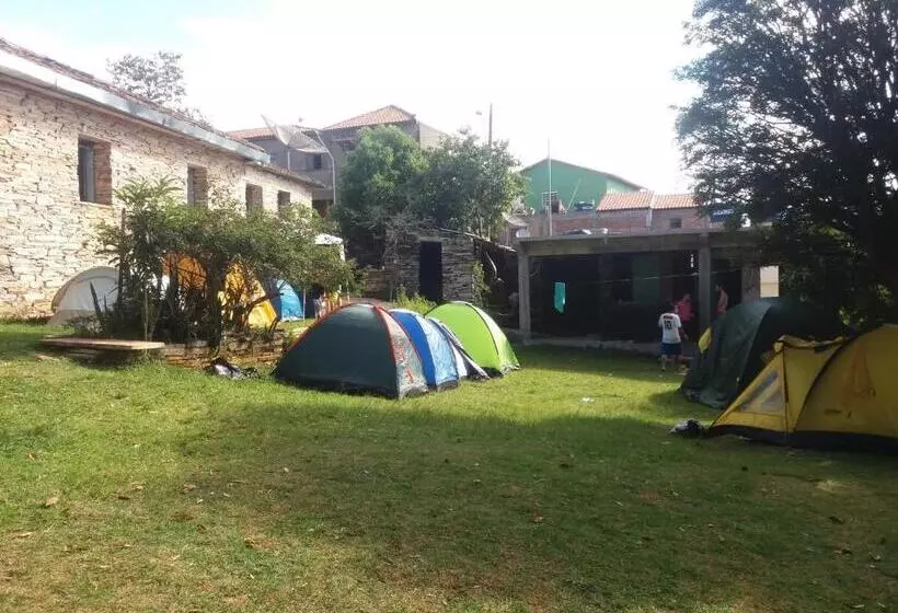 ホテル Camping Do Cid