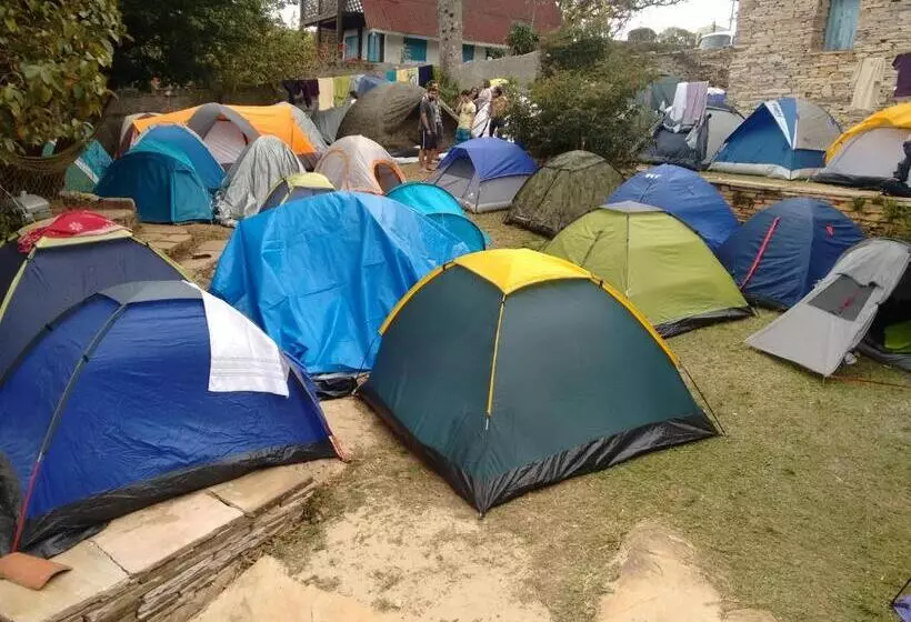 ホテル Camping Do Cid
