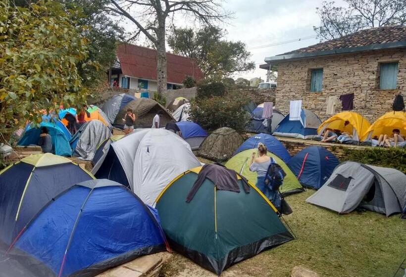 هتل Camping Do Cid