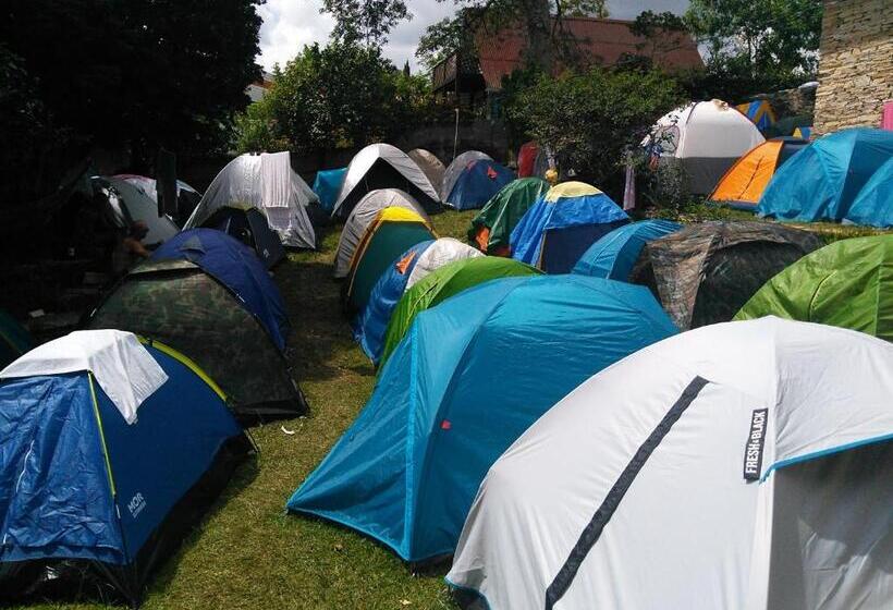 هتل Camping Do Cid