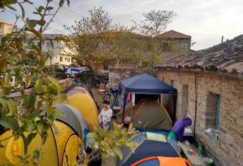 ホテル Camping Do Cid