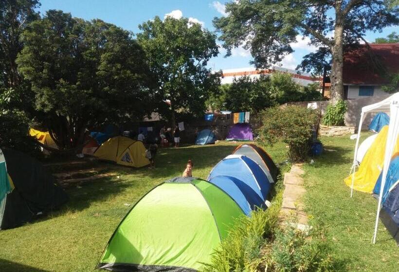 هتل Camping Do Cid