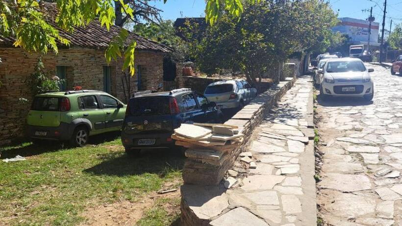 هتل Camping Do Cid