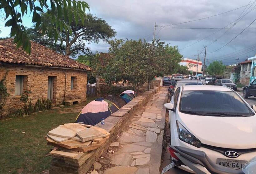 هتل Camping Do Cid