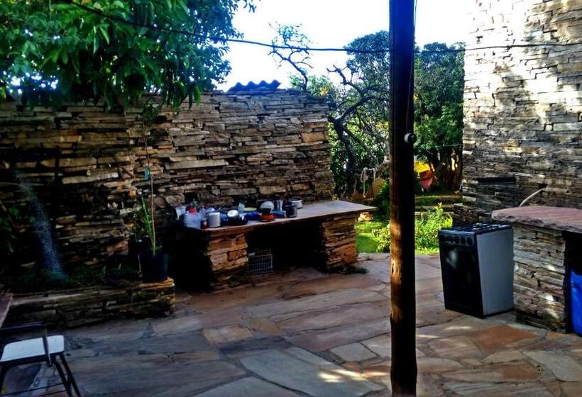 هتل Camping Do Cid