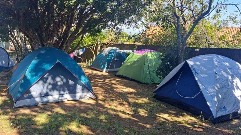 هتل Camping Do Cid