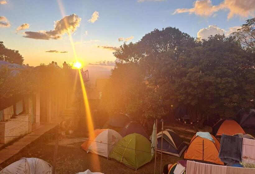 هتل Camping Do Cid