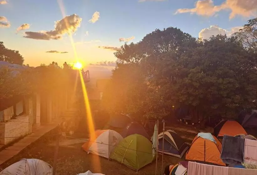 ホテル Camping Do Cid