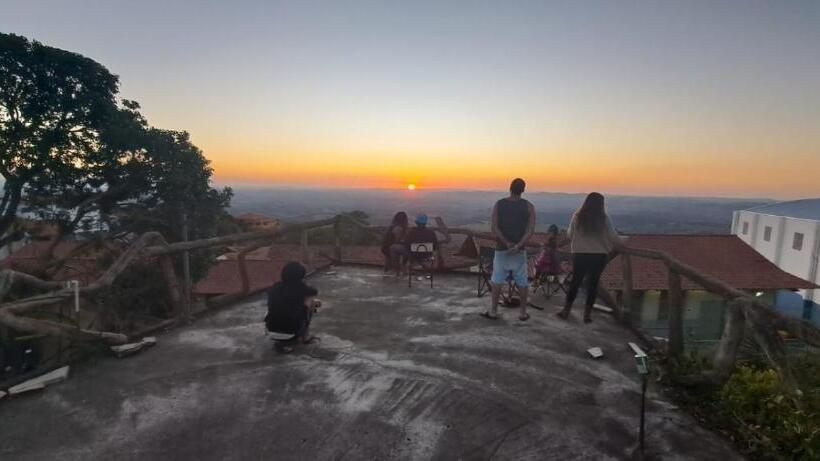 هتل Camping Do Cid