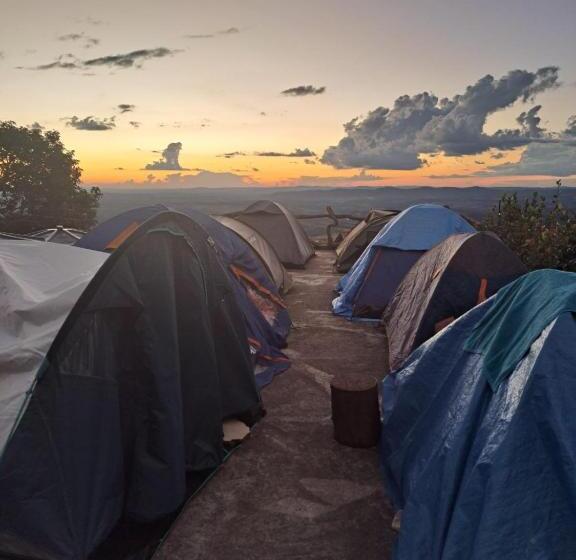 هتل Camping Do Cid