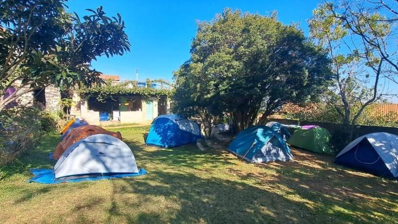 هتل Camping Do Cid