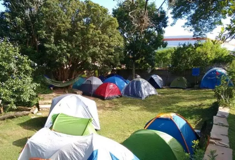 ホテル Camping Do Cid