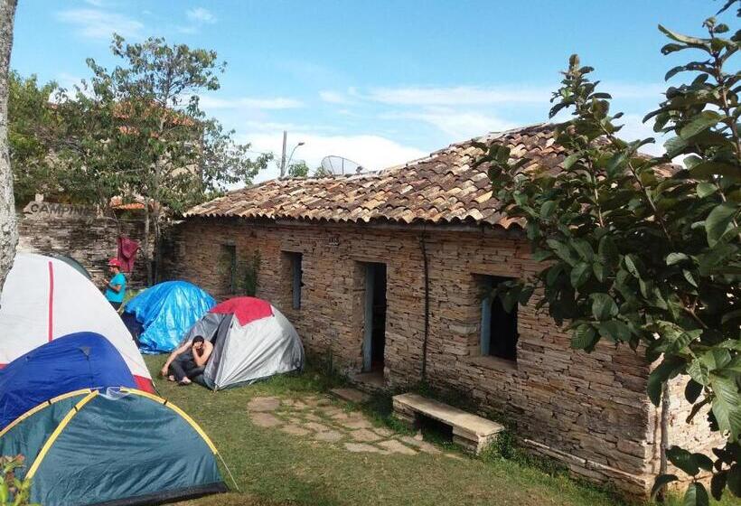 هتل Camping Do Cid