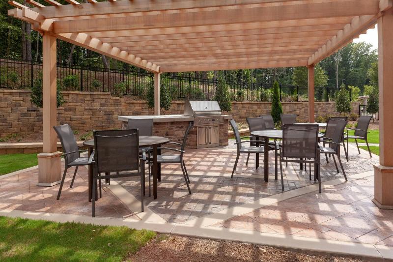 Hotel Courtyard By Marriott Atlanta Lithia Springs