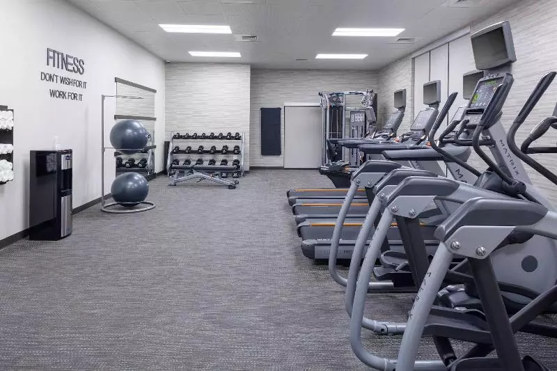 ホテル Courtyard By Marriott Atlanta Lithia Springs