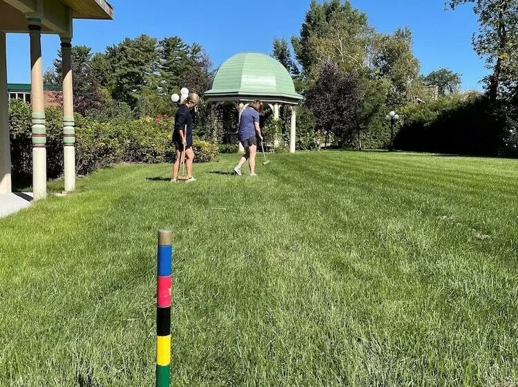 Hotelli Manoir Chamberland