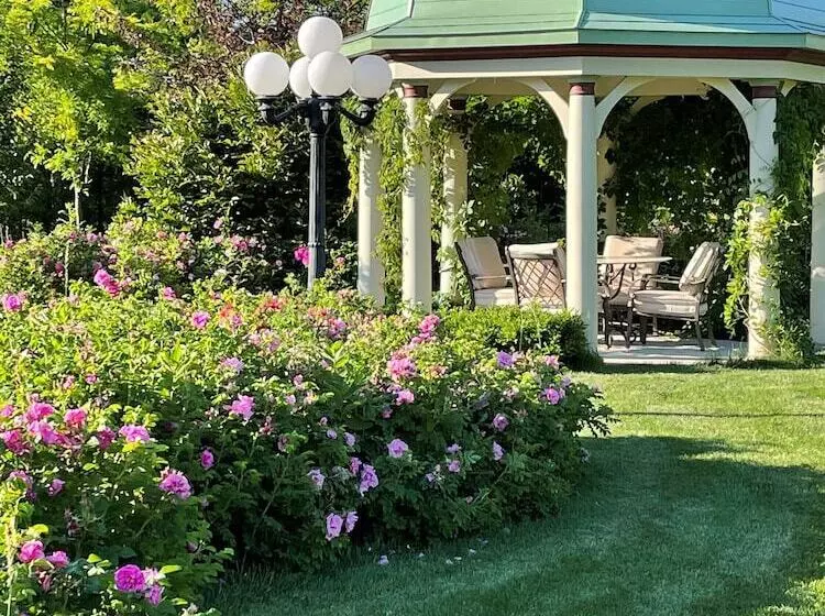 Hotelli Manoir Chamberland