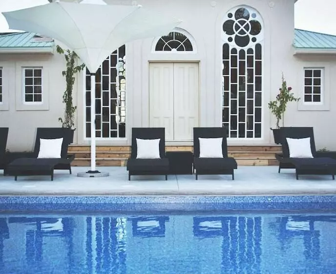 Hotelli Manoir Chamberland