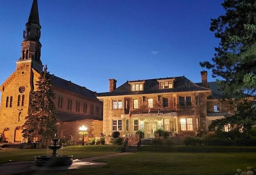 Hotelli Manoir Chamberland