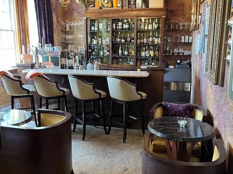 Hotelli Manoir Chamberland