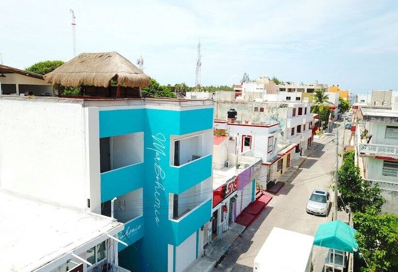 فندق Mar Bohemio