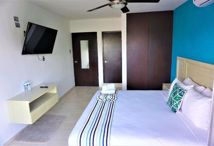 فندق Mar Bohemio