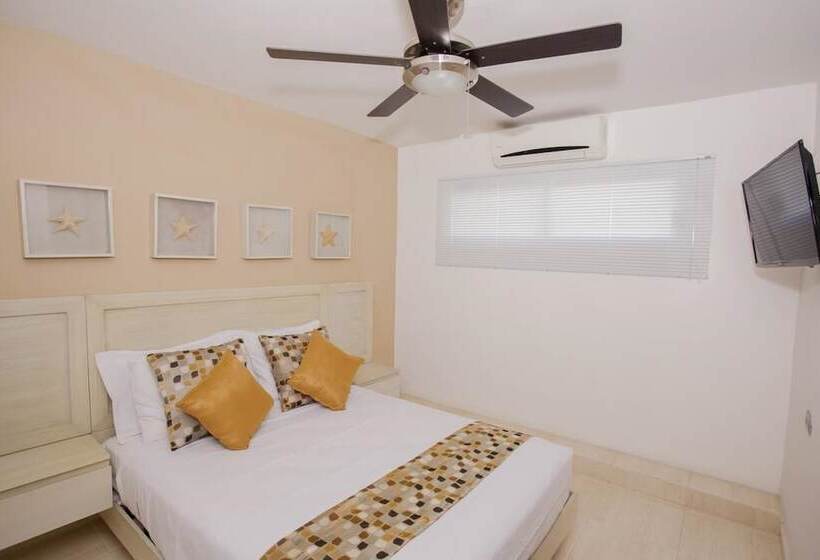 فندق Mar Bohemio