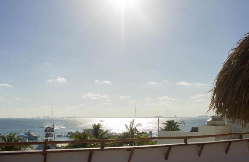 فندق Mar Bohemio