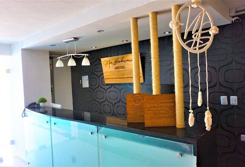 فندق Mar Bohemio