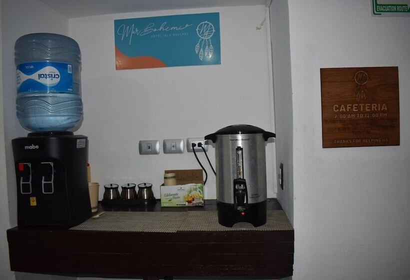 فندق Mar Bohemio