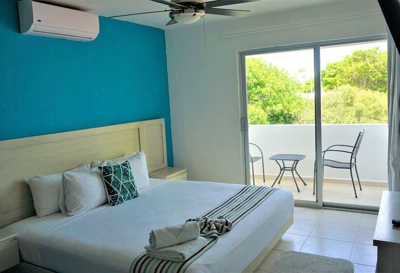 فندق Mar Bohemio