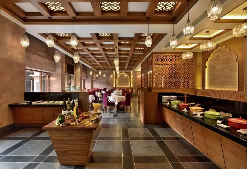 ホテル Radisson Jodhpur
