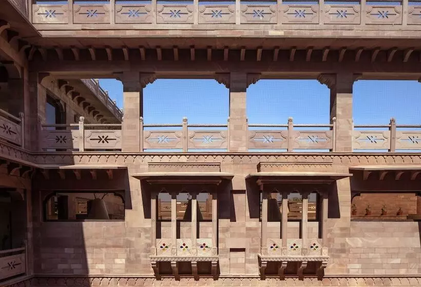 ホテル Radisson Jodhpur