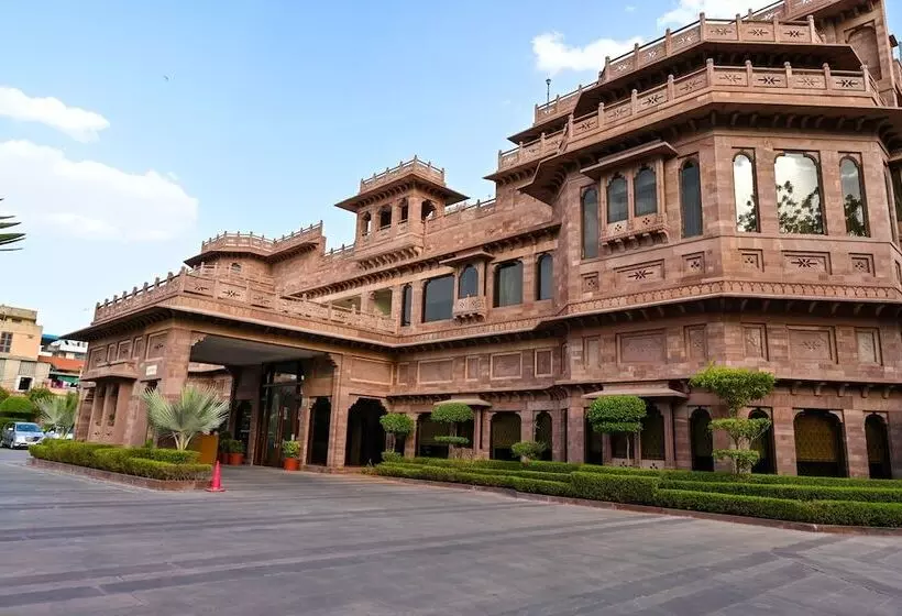 ホテル Radisson Jodhpur