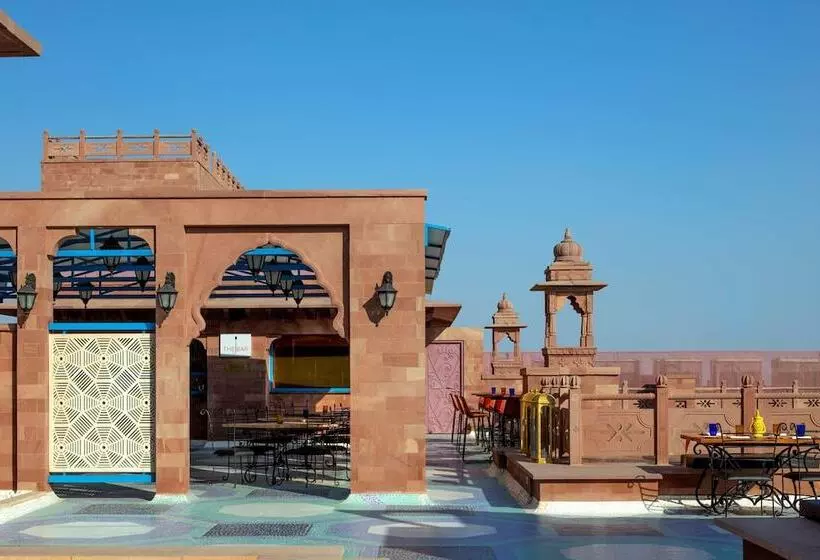ホテル Radisson Jodhpur