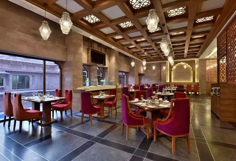 ホテル Radisson Jodhpur