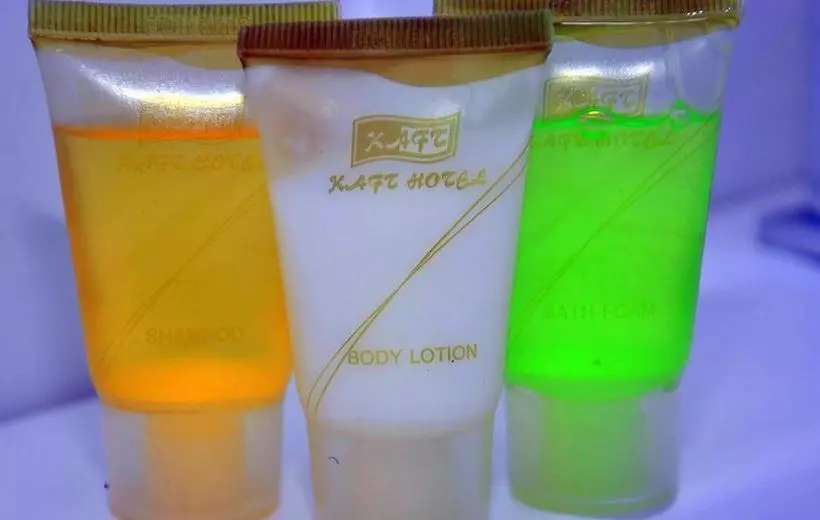 هتل Royal Kaft