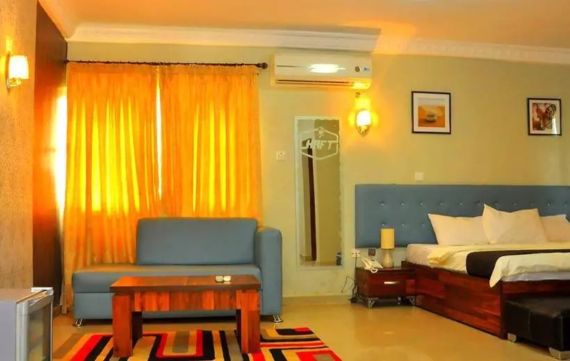 هتل Royal Kaft