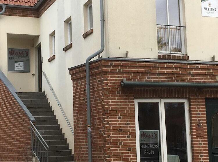 Отель Steinfeld