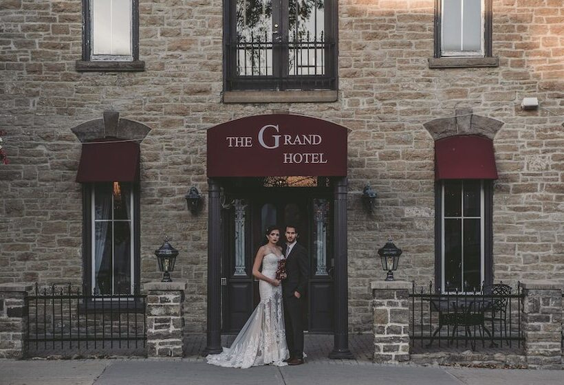 Отель The Grand