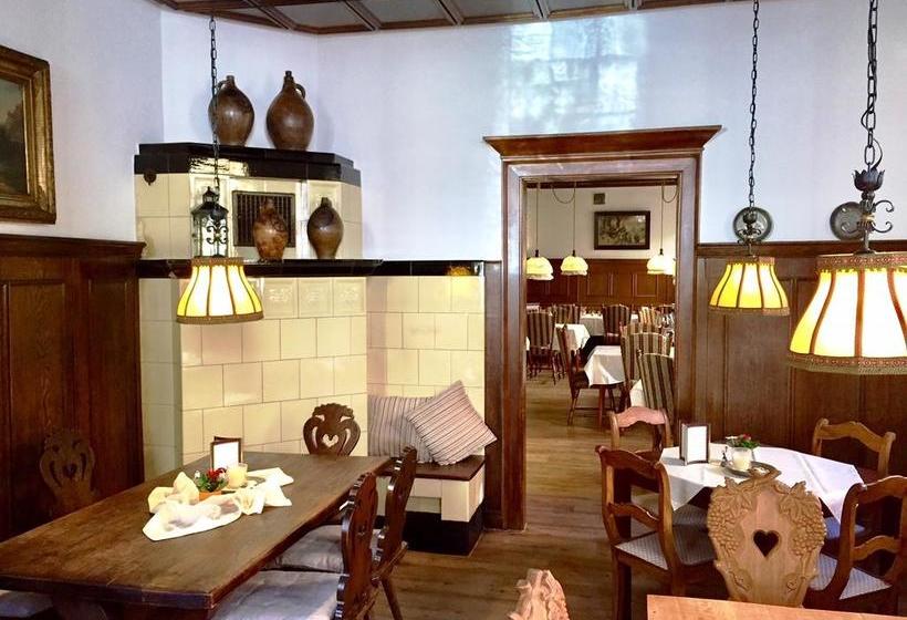 בית מלון כפרי Weingut Schützen