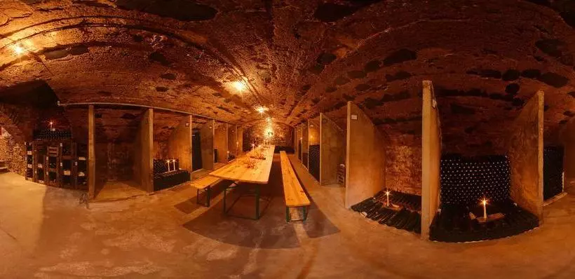 Hotelli Weingut Schützen