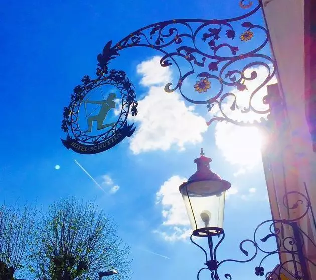 Hotelli Weingut Schützen