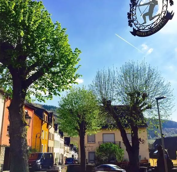 Hotelli Weingut Schützen