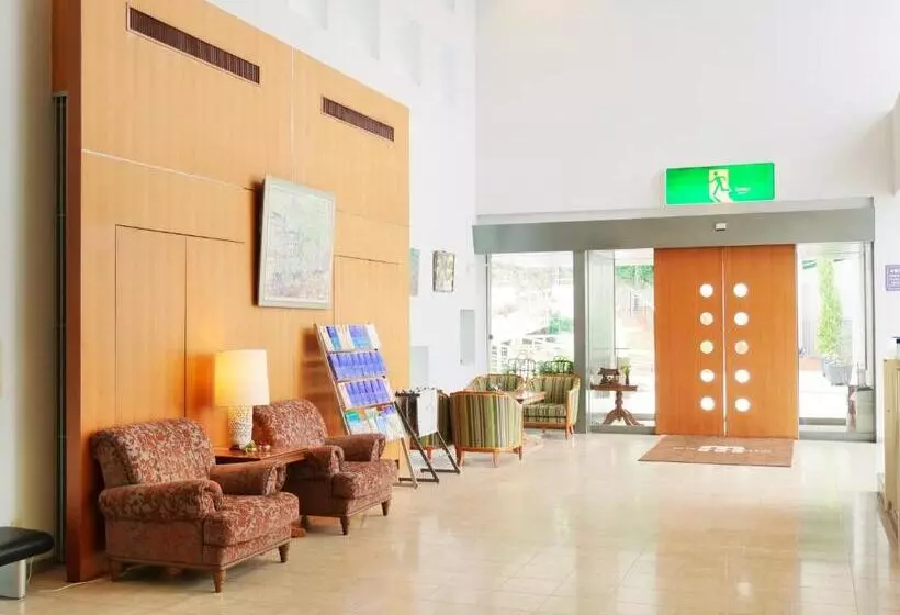 Hotelli Wisterian Life Club Usami