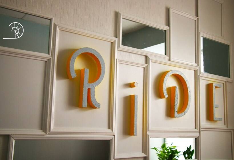 Ride Hostel