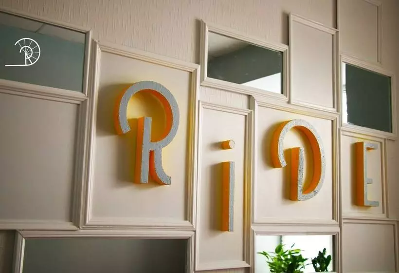 Ride Hostel